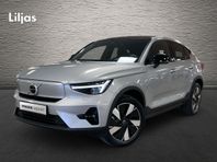 Volvo C40 Recharge Single Motor Plus Edition/Adaptiv farth./