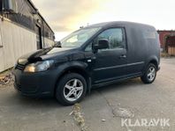 Volkswagen Caddy Skåpbil 1.6 TDI