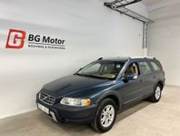 Volvo XC70 D5 AWD Geartronic Summum 185hk Drag/Helskinn