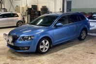 Skoda Octavia Kombi 2.0 TDI Business Elegance Värmare Drag