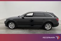 Audi A4 Avant 2.0 TDI 190hk Quattro D-Värmare Drag 0.45l/mil