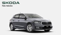 Skoda Fabia 1.0 TSI 115HK DSG