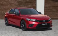 Honda Civic FullHybrid SPORT | Privatleasing Inkl Service