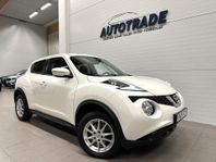 Nissan Juke 1.2 DIG-T 115 N-Connecta Euro 6/ 1-brukare