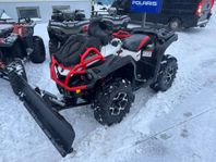 Can-Am OUTLANDER 650 XMR *PLOGPAKET