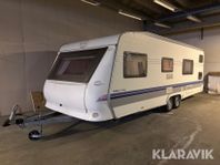 Husvagn Hobby Prestige 650