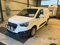 Lätt lastbil OPEL Combo