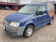 Lätt lastbil VW CADDY SKÅP 1,9 TDI