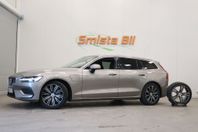 Volvo V60 Recharge T6 AWD Inscription PANO LÄDER H/K MOMS