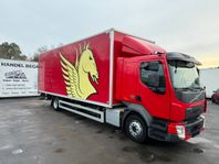 Volvo FL, 6.500mil, Euro 6, Skåpbil, Ny Besikt. / Ny Serv.