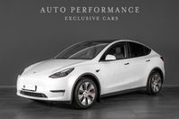 Tesla Model Y Long Range Leasebar AWD / Hemleverans /