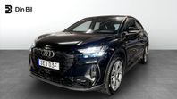 Audi Q4 40 Sportback e-tron PROLINE ELBIL S LINE