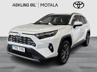 Toyota RAV4 Hybrid AWD-i E-CVT Executive Euro Dragkrok