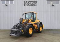 Volvo L90H2, Hjullastare