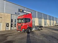 Scania R650 B6x4NB