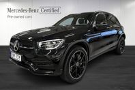 Mercedes-Benz GLC 300 de 4MATIC AMG Premium Plus Drag Skinn