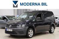 Volkswagen Caddy 1.6 TDI 102HK DRAGKROK VÄRMARE SOV-HJUL