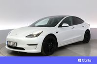 Tesla Model 3 Long Range AWD Refresh AP Acc.Boost Pano VHjul