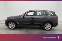 BMW X3 xDrive20d Luxury Line D-Värm H/K B-Kamera Navi Drag