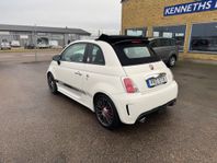 Abarth 595 1.4 Turismo cab