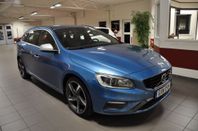 Volvo V60 T4 190hk Momentum R-Design