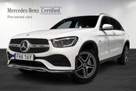 Mercedes-Benz GLC 300 de AMG 4MATIC SUV MOMSBIL