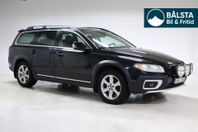 Volvo XC70 D5 AWD SUMMUM P-SENSORER KAMREMBYTT D-VÄRME