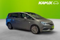 Opel Zafira Tourer 1.4 Turbo Manuell Panorama 7 Sits 140hk