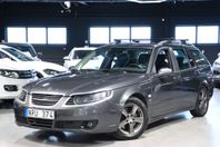 Saab 9-5 SportCombi 2.3T BioPower Griffin Vector PDC DRAG