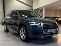 Audi Q5 2.0 TDI 190Hk quattro S Tronic Värmare Drag MOMS