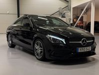 Mercedes-Benz CLA 180 7G-DCT AMG Sport Panorama Keyless