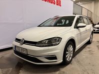 Volkswagen Golf Sportscombi 1.0 TSI Base S&V hjul Nyservad