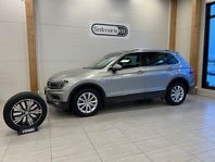 Volkswagen Tiguan 2.0 TDI 4Motion GT Drag/D-värmare/V-hjul