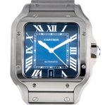 Cartier Santos Large