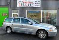 Volvo V70 2.4 Classic, Momentum 170hk Nybes Dragkrok