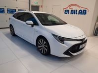 Toyota Corolla 2,0 184 hk Touring Sports  Hybrid e-CVT Style