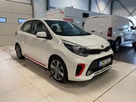 Kia Picanto 1.0 T-GDI GLS GT Line Kamera