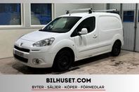 Peugeot Partner Skåpbil 1.6 HDi EGS