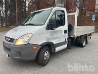 Lätt lastbil IVECO 35/E4