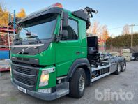 Kranväxlare VOLVO FM 6*2