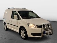 Volkswagen Caddy Skåpbil 1.6 TDI Euro 5