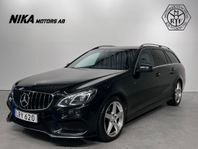 Mercedes-Benz E 220 T 7G-Tronic AMG Sport, Avantgarde, Drag