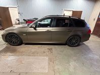 BMW 320 TOURING, H-REGG, AUTOMAT