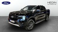 Ford ranger Wildtrak e-4WD 205hk AUT | Dragkrok/Värmare