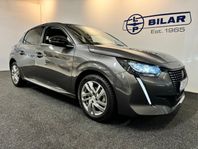 Peugeot 208 1.2 EAT Allure 100hk | Vhjul | M&K-Värmare |