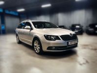 Skoda Superb Kombi 2.0 TDI 4x4 Business Edition, Elegance