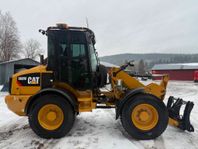 CAT 908M Stora BM / 3&4 Funktion