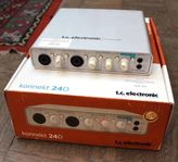 USED TC Electronic Konnekt 24D Firewire Audio & MIDI Interfa