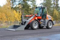 Everun ER420 hjullastare - Lyfter 2000kg