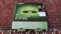 USED Shure BLX14RE/SM35-S8 Rack Mount Wireless Headset Syste